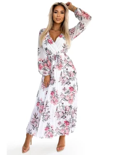 Dámske šaty 458-3 GEPPI - Numoco basic