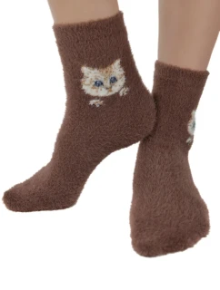 Dámske ponožky 080 W 02 - NOVITI