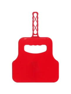 RUČNÉ DÚCHADLO NA KRBOVÝ GRIL ČERVENÉ