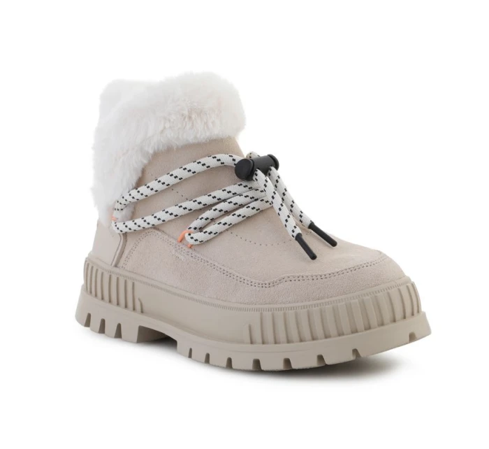 PALLADIUM Pallashock LO Hiver 99516-175-M Mandľové mlieko