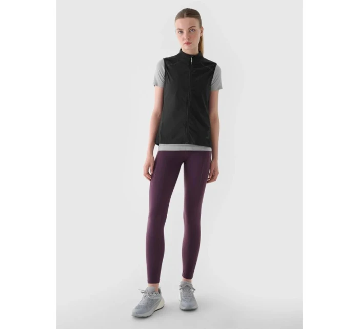 Dámské běžecké tričko bez rukávů model 21907368 - 4F