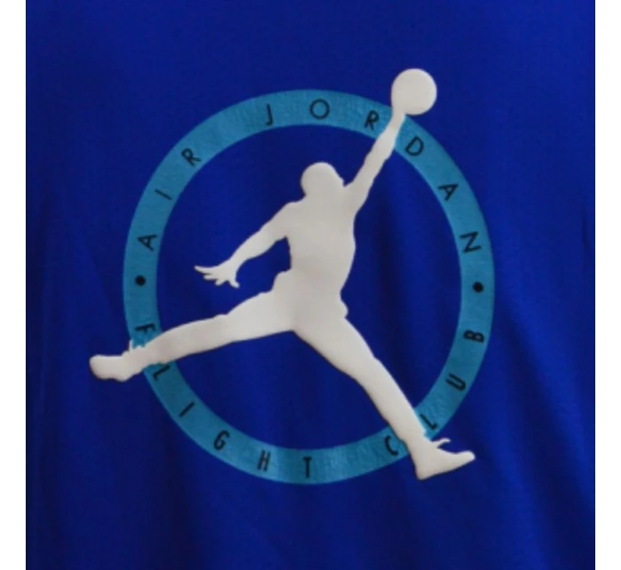 Jordan Flight MVP pánské tričko modré - model 21931645 pánské
