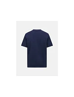 Koszulka Peak Performance M Original Small Logo Tee niebieski