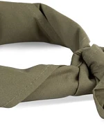 K-up KP 451 Šatka Bandana 20.0451 olivovo-khaki
