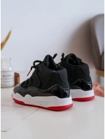 Dětské sportovní boty šněrovací model 21634792 - Boto Dětské sportovní boty šněrovací model 21634792 - Boto