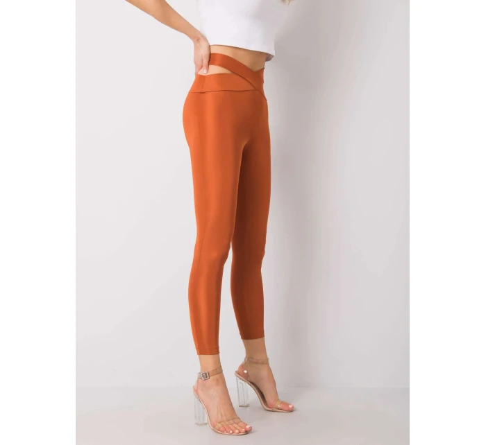 Legíny 157 LG model 15331392 tmavě oranžová - FPrice Legíny 157 LG model 15331392 tmavě oranžová - FPrice