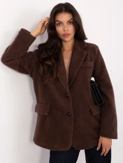 Płaszcz IT PL model 21730844 brązowy - FPrice