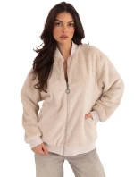 Bluza LK BL model 21836719 jasny beżowy - FPrice