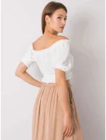 Blúzka RO BZ 2534.07 biela Blúzka RO BZ 2534.07 biela