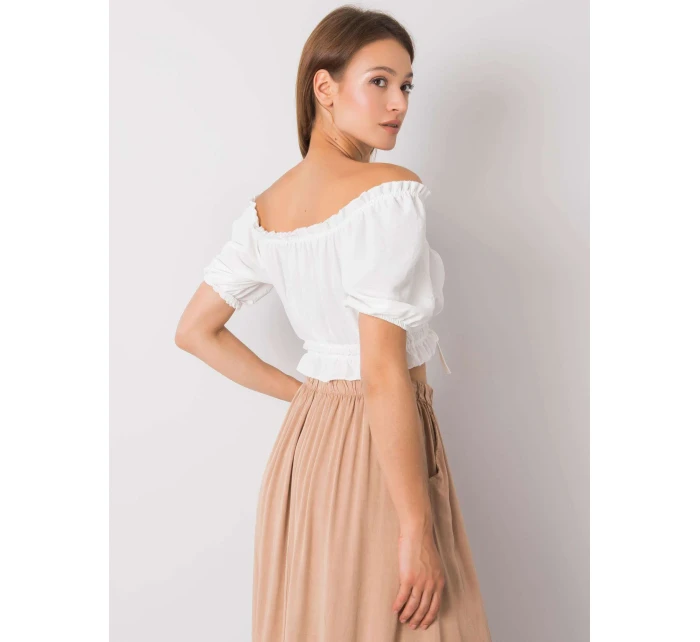 Blúzka RO BZ 2534.07 biela Blúzka RO BZ 2534.07 biela