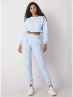 Súprava RV KMPL 6692.70 svetlo modrá