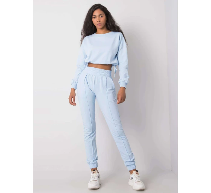 Súprava RV KMPL 6692.70 svetlo modrá