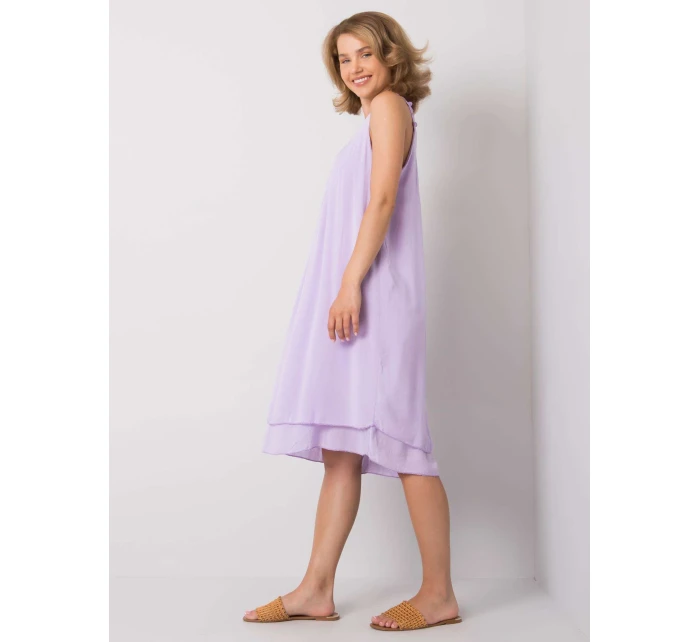 Šaty TW SK BI 22002.14 svetlo fialová