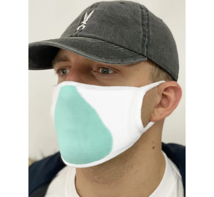 Stříbrná maska Sada 20 kusů model 17566813 - VMP