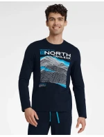 Pyžamo  Námořnická modrá  model 18776289 - Henderson