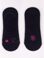 Dámské kotníkové ponožky No Show  3Pack Multicolour model 20077683 - Yoclub