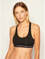 Podprsenka model 14987329 990 černá - Tommy Hilfiger Podprsenka model 14987329 990 černá - Tommy Hilfiger