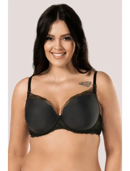 PODPRSENKA model 21013919 PUSH UP ČERNÁ - MEFEMI BY NIPPLEX PODPRSENKA model 21013919 PUSH UP ČERNÁ - MEFEMI BY NIPPLEX