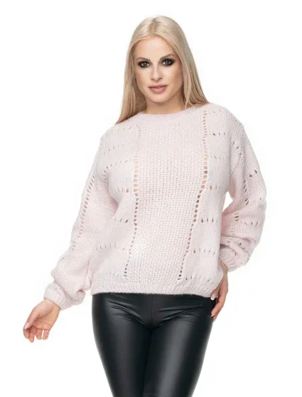 Sveter model 131601 PeeKaBoo