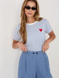 Tričko model 226436 Taliansko Moda