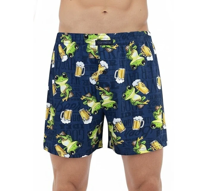 Boxerky Cornette Classic 011/183 Frog 3XL-5XL