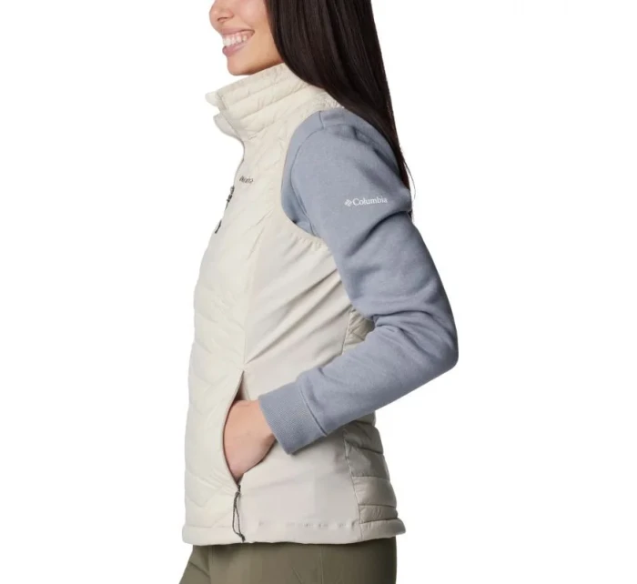 Columbia Powder Pass Vest W 1832222278