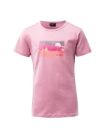 Tričko Nela Jr s krátkým rukávem model 20581555 - Hi-Tec Tričko Nela Jr s krátkým rukávem model 20581555 - Hi-Tec