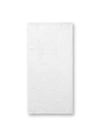 Unisex bambusový uterák (biely) Unisex bambusový uterák (biely)