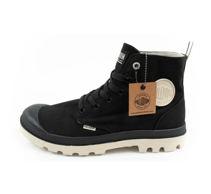 Palladium Pampa Chrome 74470-008-M