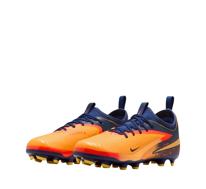 Dětské kopačky Phantom 6 Low Academy FG/MG EH model 22113881 800 - NIKE