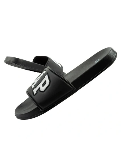 Pánska športová obuv Gap Murphy slip-on žabky pohodlné ľahké čierne