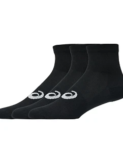 ponožky 3 páry černé 001 model 22122298 - Asics