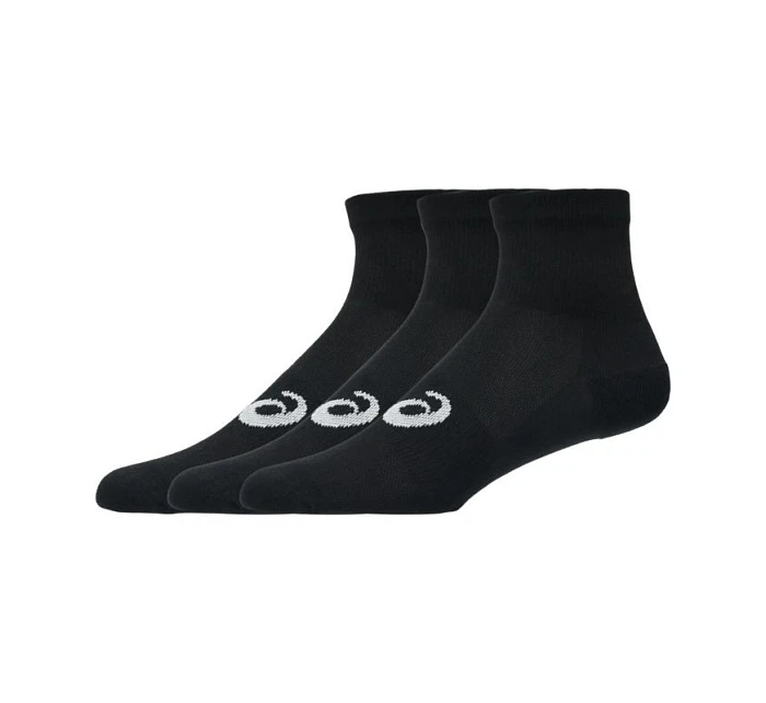 ponožky 3 páry černé 001 model 22122298 - Asics