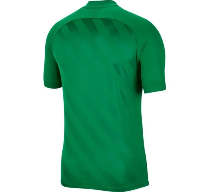 Dětské tréninkové tričko Fit 3 Y Jr 302 model 17003654 - NIKE Dětské tréninkové tričko Fit 3 Y Jr 302 model 17003654 - NIKE