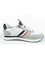 U.S. Polo ASSN. M NOBIL006-WHI športová obuv