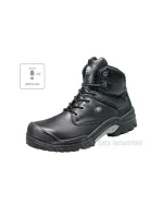 Boty   U black model 22080954 - Bata Industrials