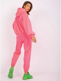 Súprava EM KMPL 526.13X fluo ružová