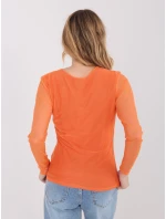 Blúzka IT BZ 21915.57 oranžová