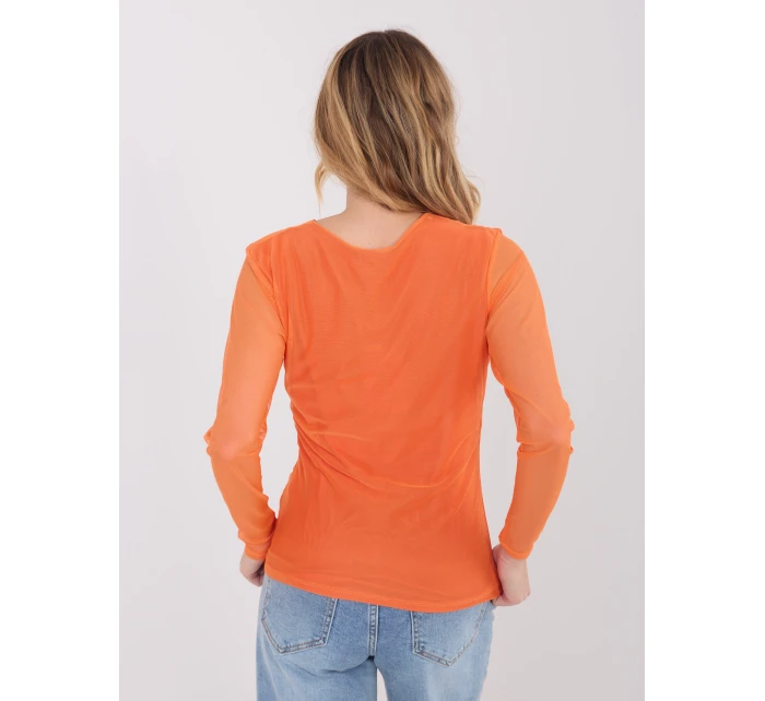 Blúzka IT BZ 21915.57 oranžová