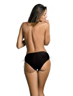 Spodný diel plaviek Cindy M-04 Nero (1) Black - Marko