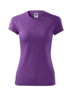 Fantasy tričko dámske fialové