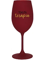 LIQUID THERAPY - burgundský pohár na víno 350 ml