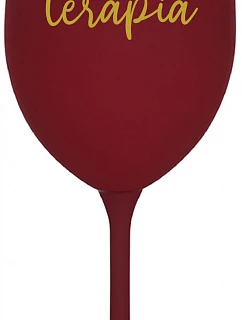 LIQUID THERAPY - burgundský pohár na víno 350 ml