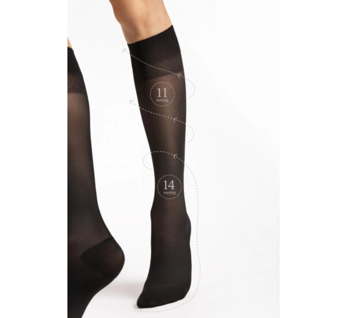 CESTOVANIE - ponožky 30 DEN