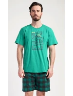 Pánske pyžamové šortky Outdoor