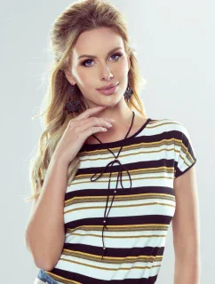 Blúzka model 135012 Eldar