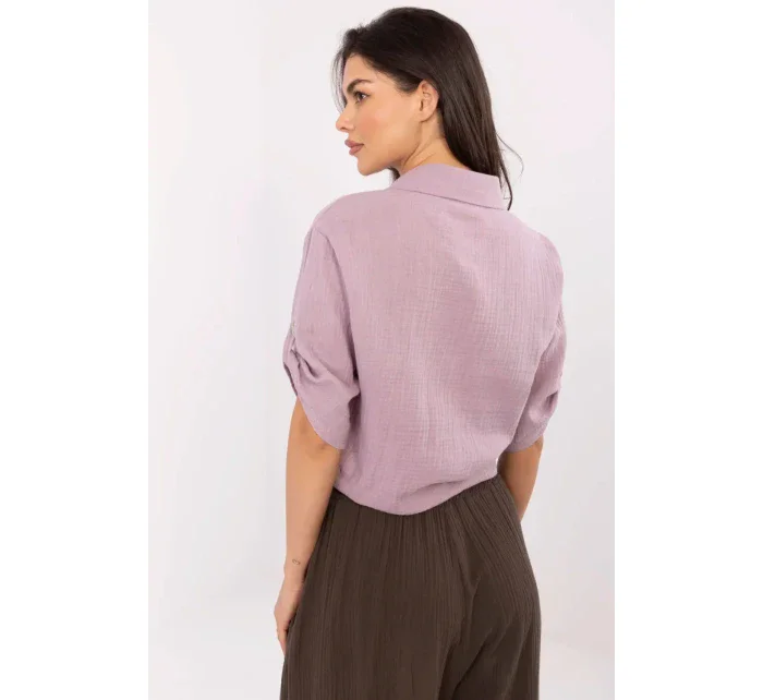 Dámska košeľa model 213425 Taliansko Moda