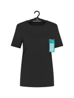 sloggi EVER Ease T-Shirt - BLACK - SLOGGI BLACK - SLOGGI