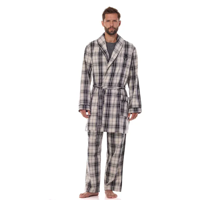 Pánský župan  3XL model 20616799 - L&L