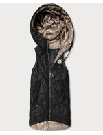 bezrękawnik z  Goodlookin czarny model 22037857 - S'WEST